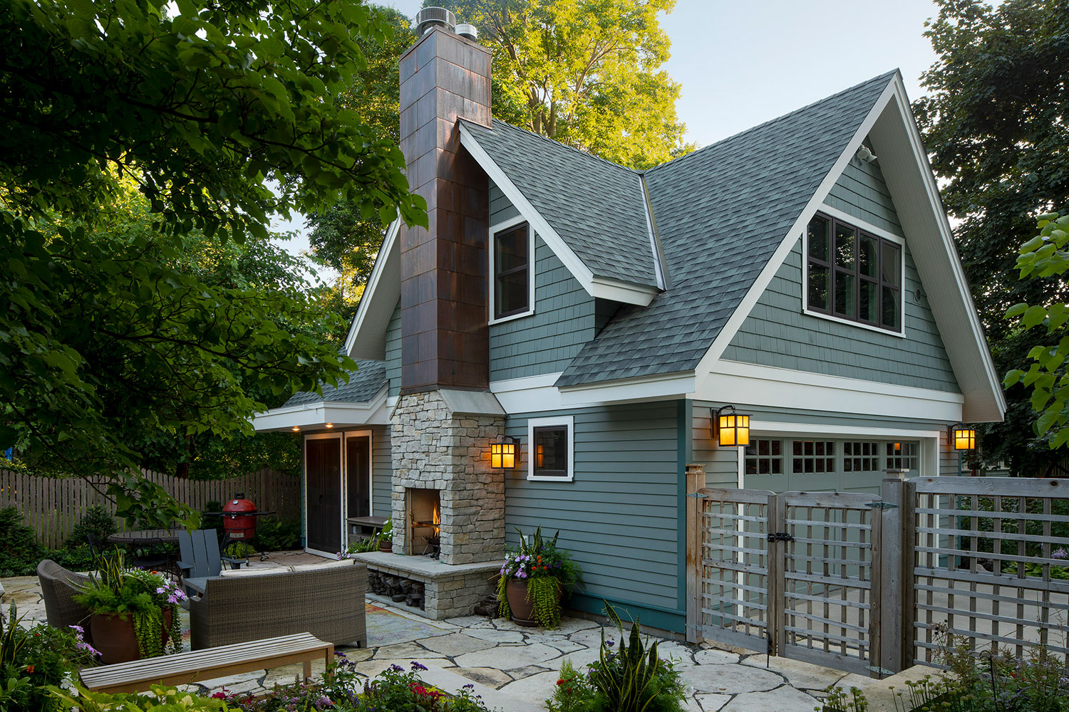 Garage ADU Accessory Dwelling unit