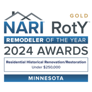 2024 roty gold award logo